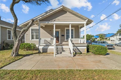 A home in Galveston