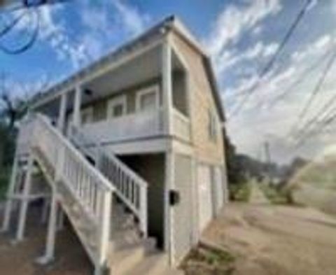 A home in Galveston