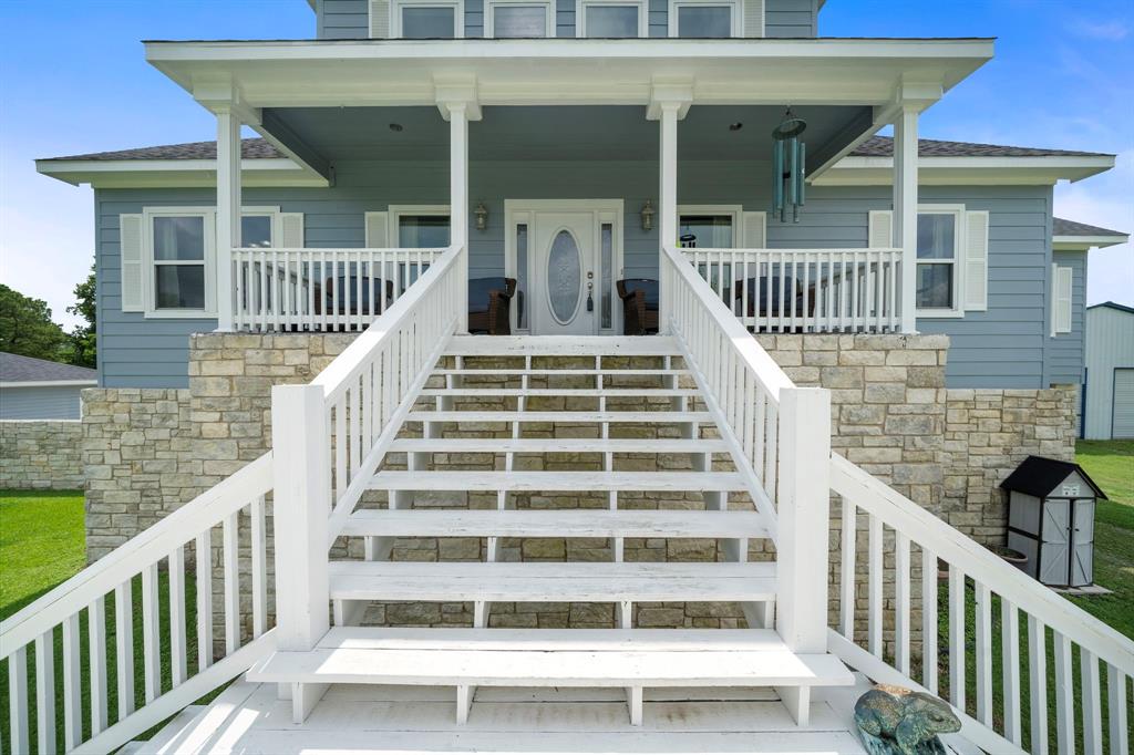 3525 N Morning Glory Drive, Santa Fe, Texas image 38