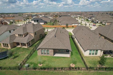 A home in Katy