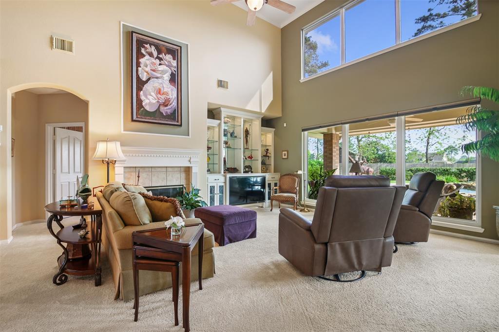 12502 Village Crest Court, Tomball, Texas image 8