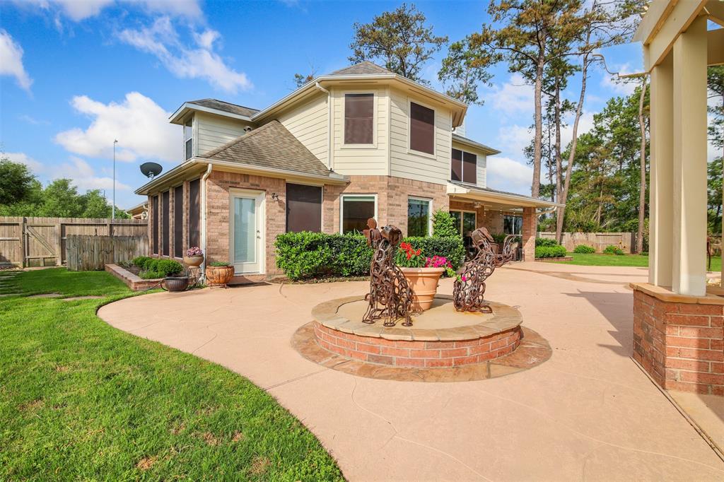 12502 Village Crest Court, Tomball, Texas image 36