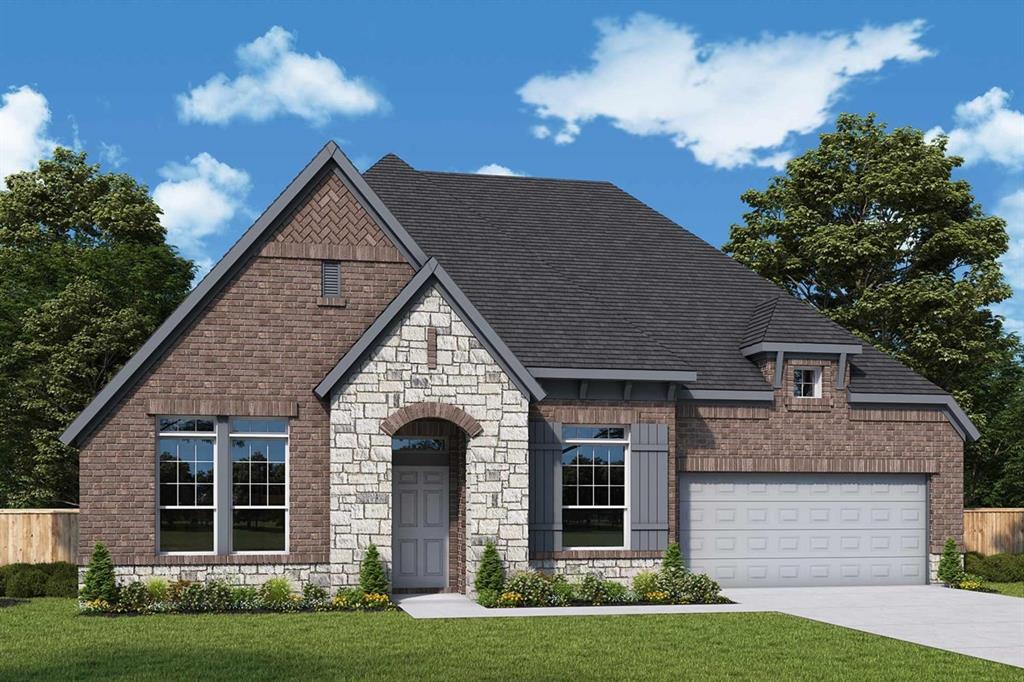 11818 Bush Tail Court, Mont Belvieu, Texas image 1