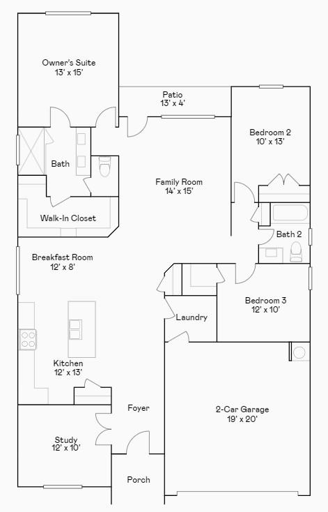 6703 Morning Flower Lane