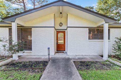 A home in Cypress