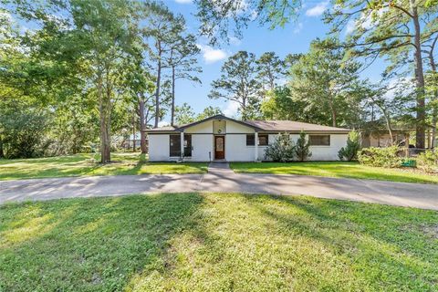 A home in Cypress