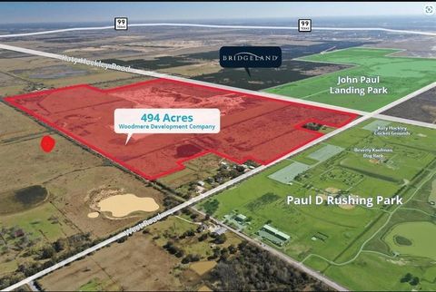00 Katy Hockley Road Katy TX 77493
