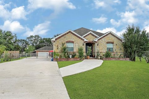 A home in Brookshire