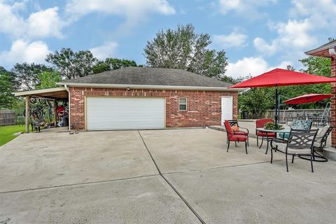 A home in Brookshire