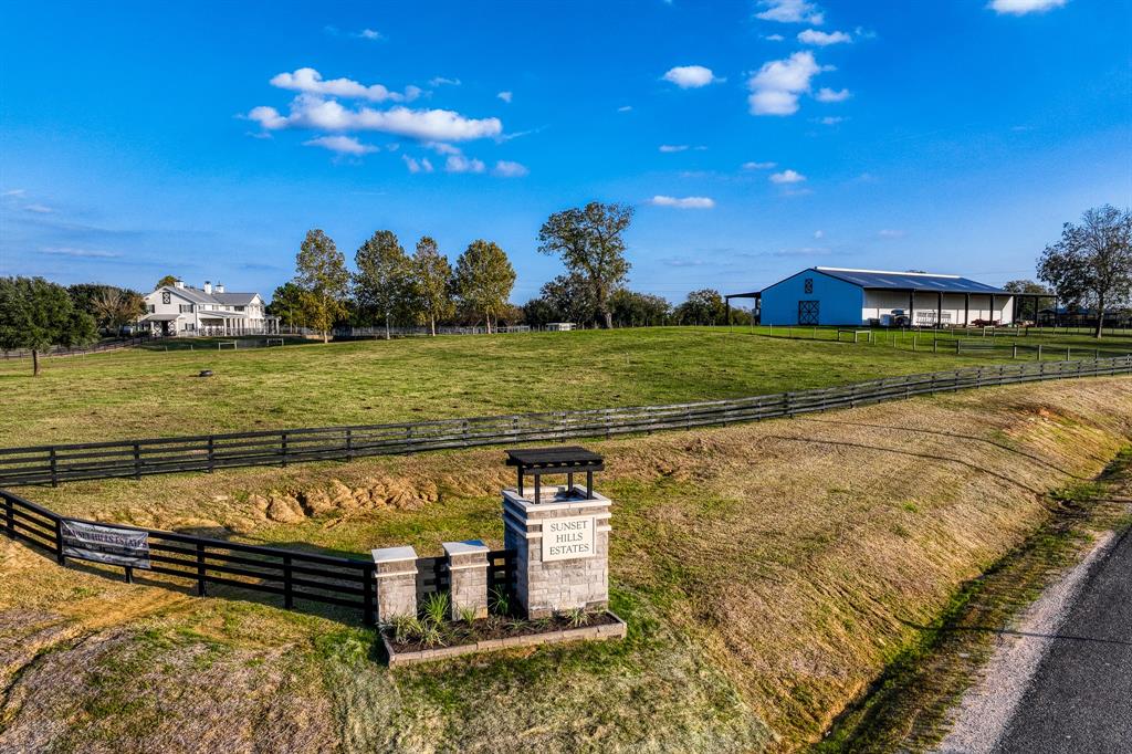 TBD Sunny Meadow Lot 5 Drive, Chappell Hill, Texas image 49