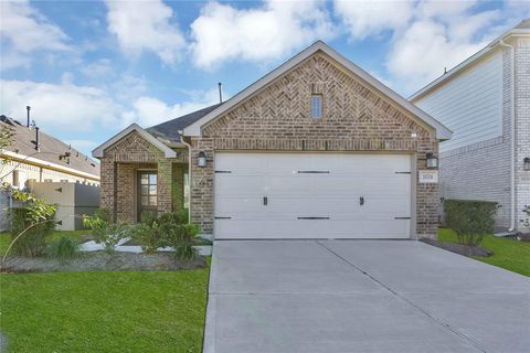 A home in Conroe