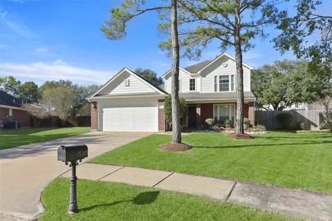 A home in Cypress