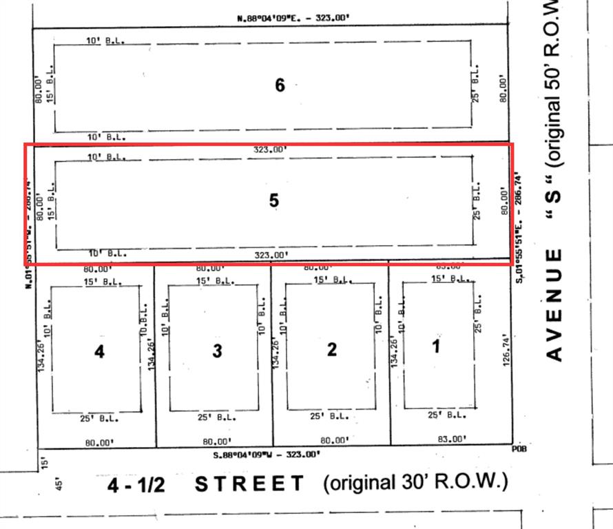 000 Avenue S, Santa Fe, Texas image 1