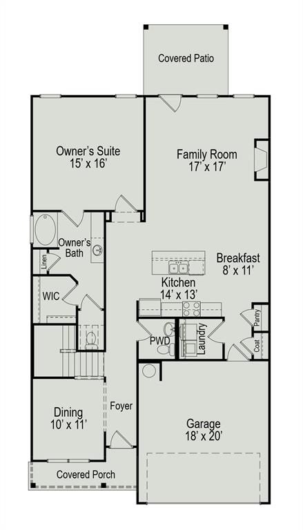 653 Blackberry Lane