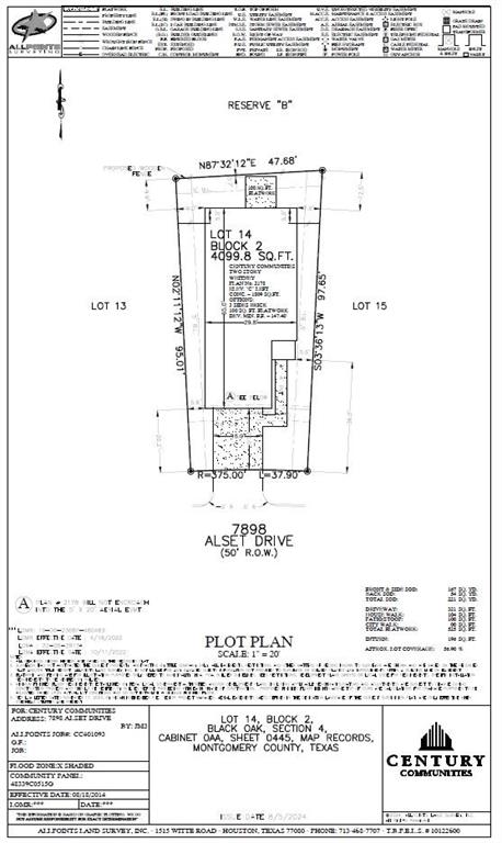 7898 Alset Drive, Magnolia, Texas image 8