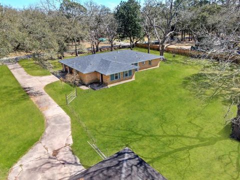 A home in La Marque