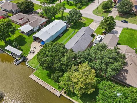 A home in Texas City