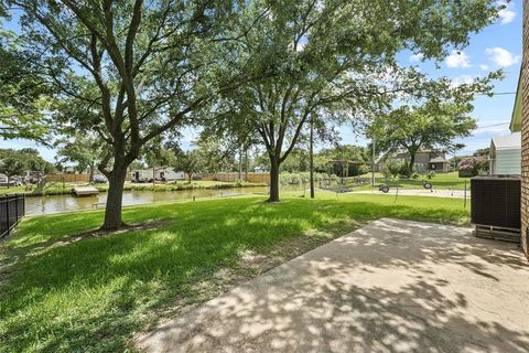 A home in Texas City