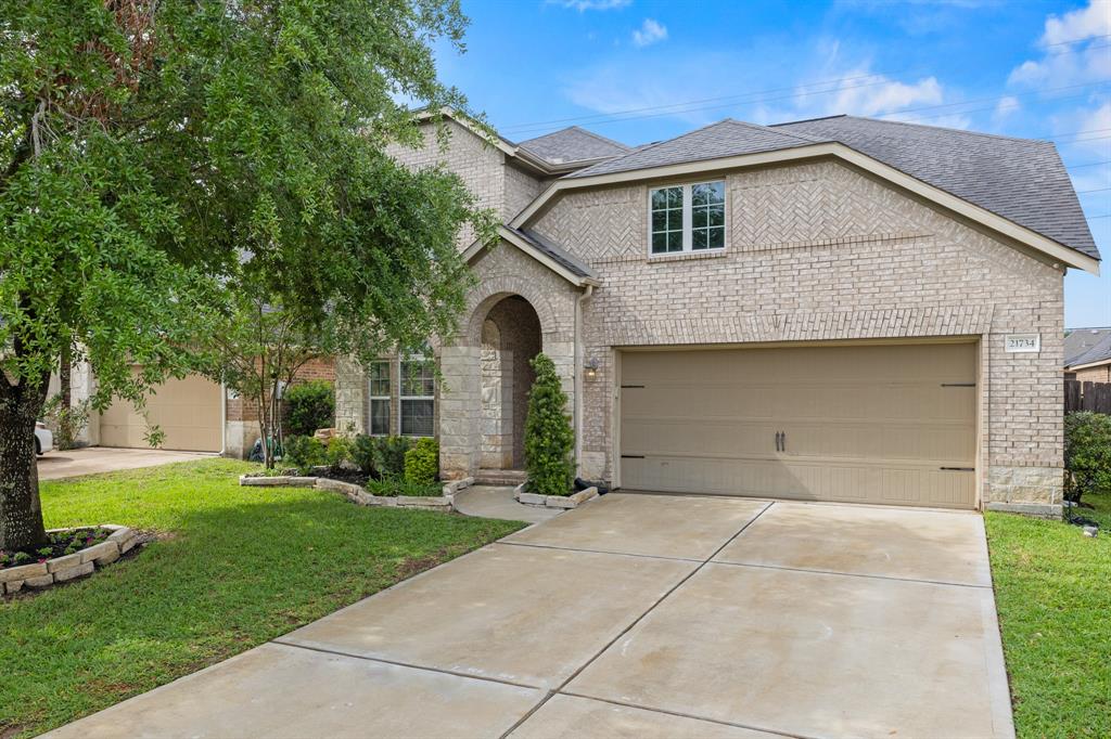 21734 Parsley Mist Lane, Richmond, Texas image 2