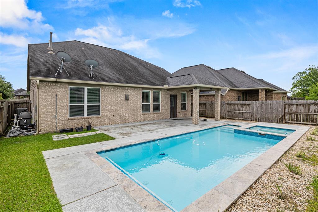 21734 Parsley Mist Lane, Richmond, Texas image 3