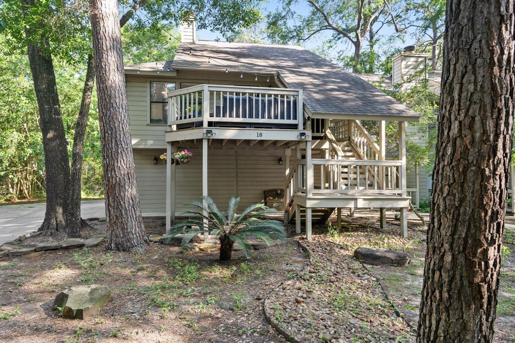 18 Sawmill Grove Court, The Woodlands, Texas image 1