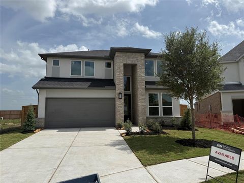 Photo of 17951 Primrose Grove Drive, Richmond, TX 77407 (MLS # 21934612)