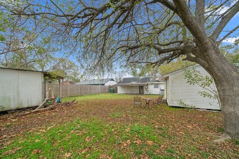 A home in Baytown