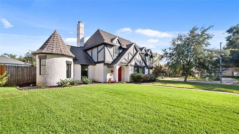 A home in Missouri City