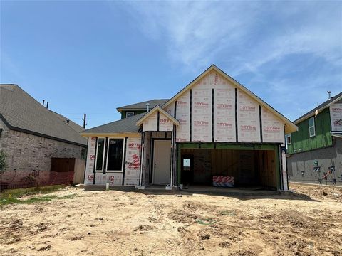 7727 Clover Gully Lane Katy TX 77493