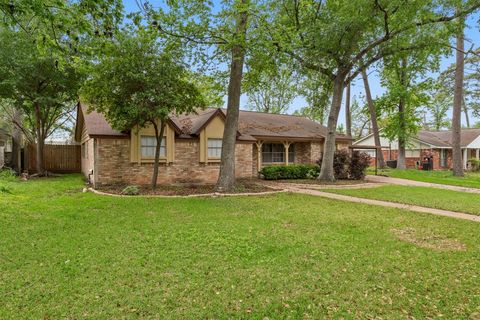 A home in Huntsville