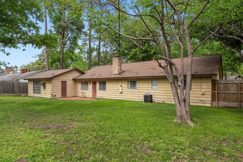 A home in Huntsville