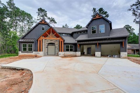 0 Timber Lane Conroe TX 77384