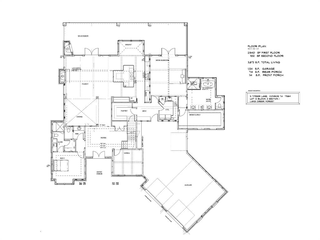 Timber Lane, Conroe, Texas image 10