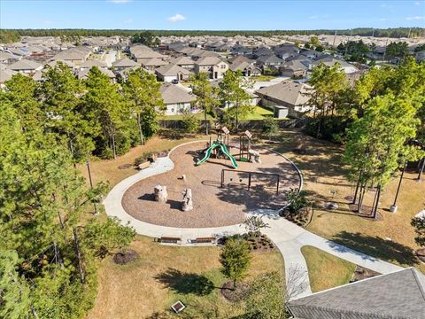 A home in New Caney