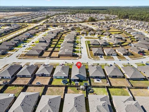 A home in New Caney