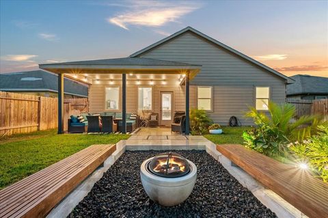 A home in New Caney