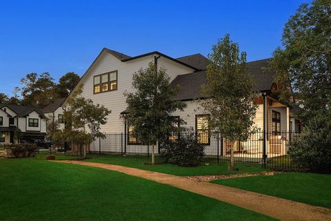 A home in The Woodlands