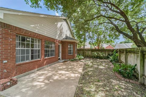 A home in Cypress