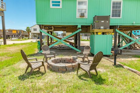 A home in Surfside Beach