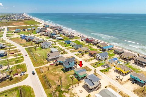 A home in Surfside Beach