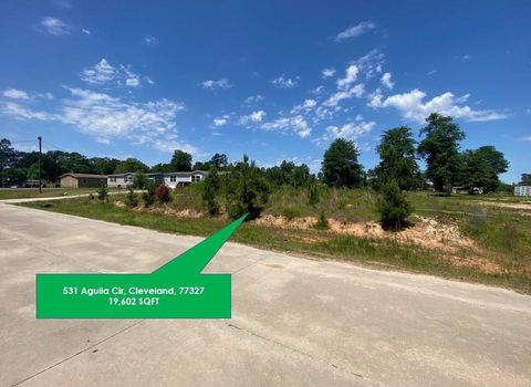 Photo of 531 County Road 5025, Cleveland, TX 77327 (MLS # 49786729)