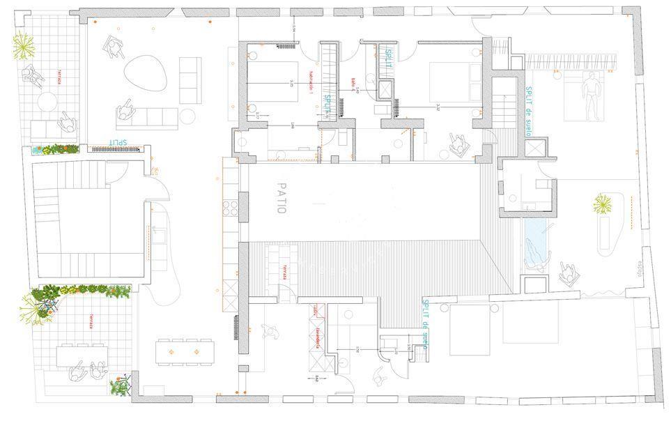 28005, Spain, 4 Bedrooms Bedrooms, ,5 BathroomsBathrooms,Residential,Active,174573