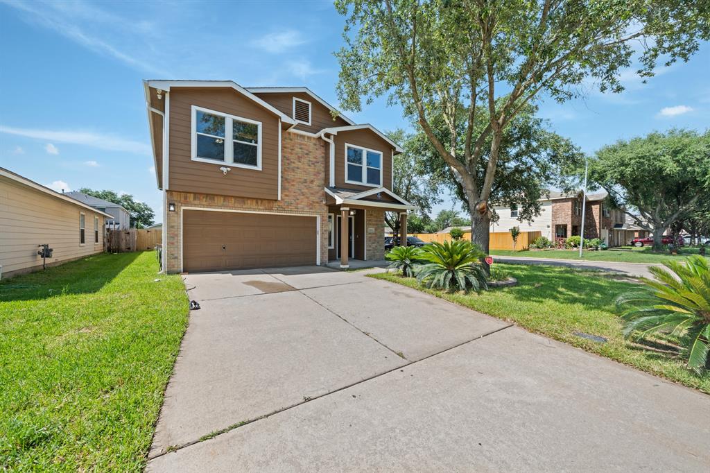 20151 Pioneer Ridge Drive, Cypress, Texas image 1