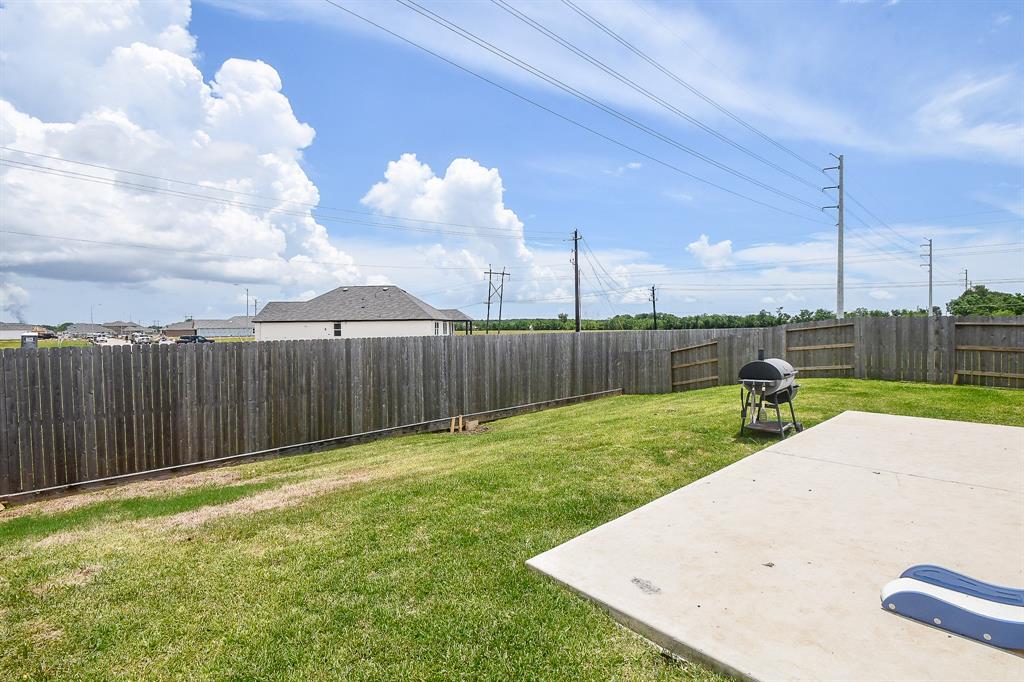 1334 Green Jay Lane, La Marque, Texas image 30