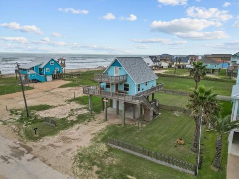 A home in Surfside Beach