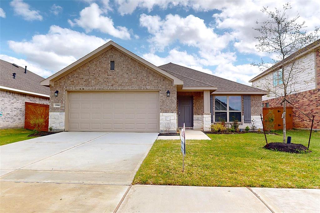 19906 Paros Island Drive, Hockley, Texas image 1