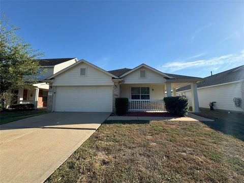 A home in Katy