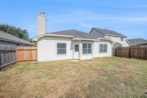 A home in Katy