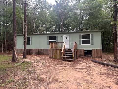 A home in Plantersville