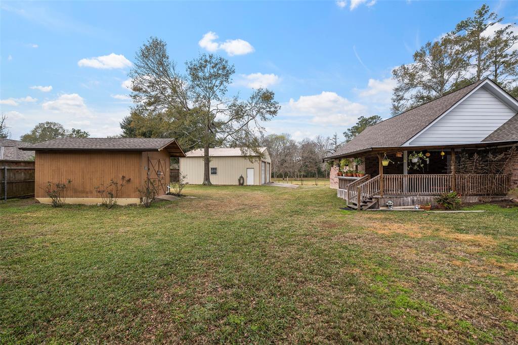 12219 Pine Burr Lane, Pinehurst, Texas image 30